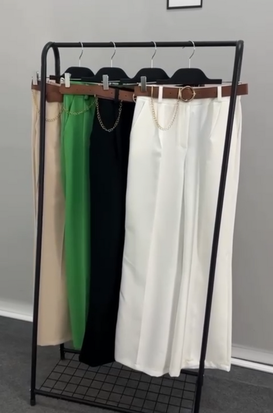 Women's Wide Leg Pant | Wide Leg Pant for Women’s | Malabis