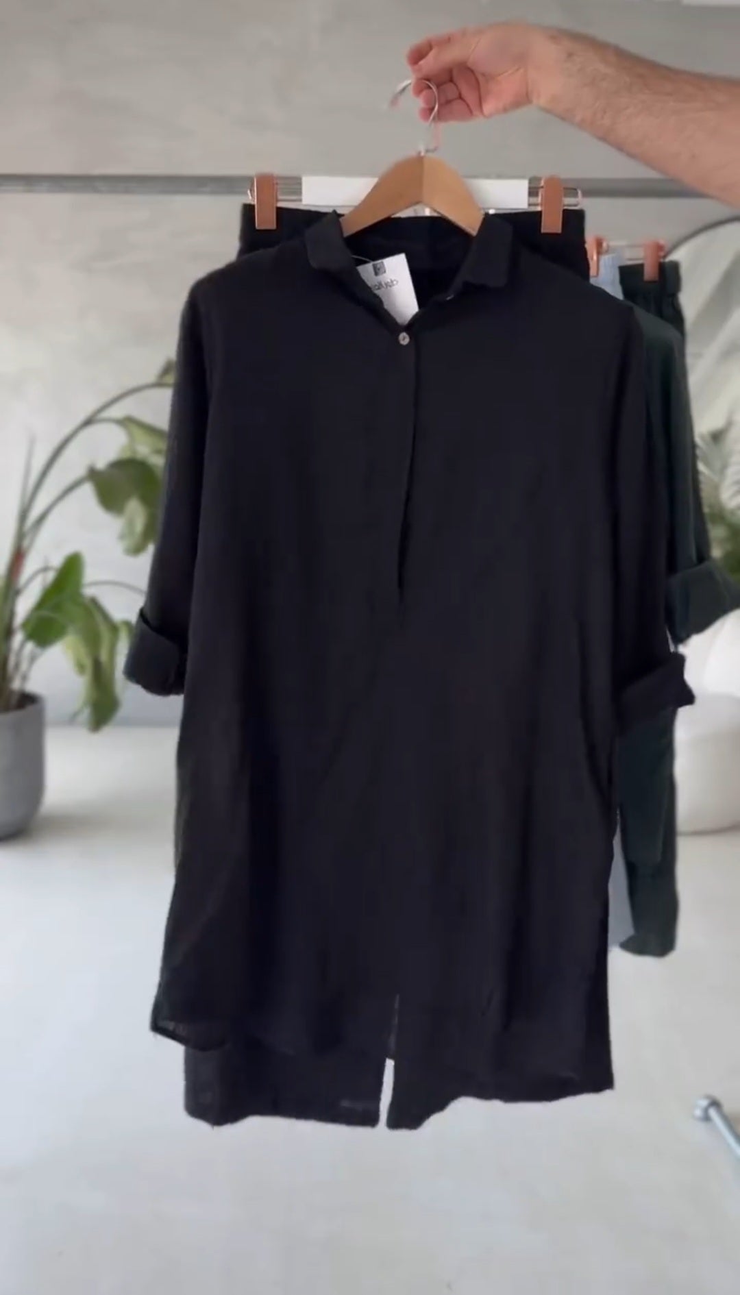 Casual Loose Shirt & Trouser | Loose Shirt & Trouser | Luxi Wears