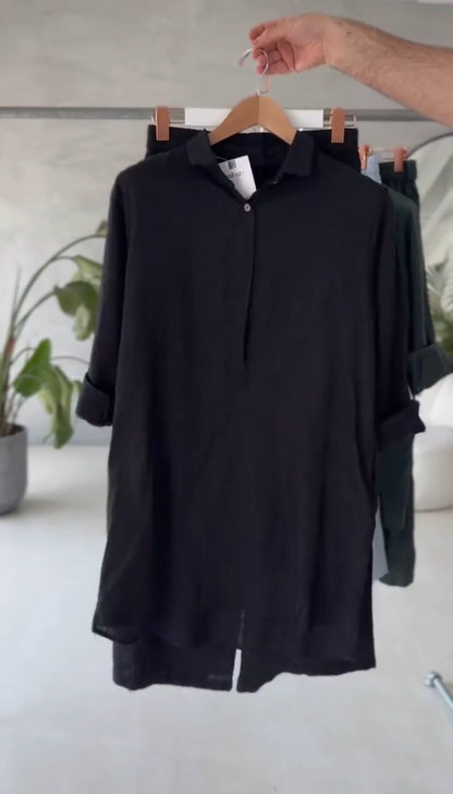 Casual Loose Shirt & Trouser | Loose Shirt & Trouser | Luxi Wears
