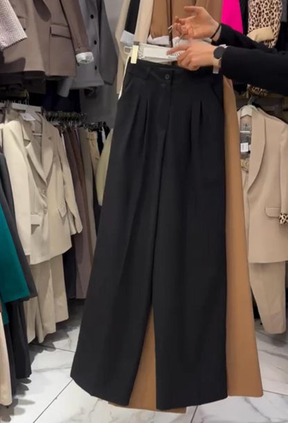 Women Korean Pant | Malabis Stylish Pants for Ladies