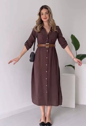 Women's Frock Long Shirt  | Frock Long Shirt | Luxi Wears