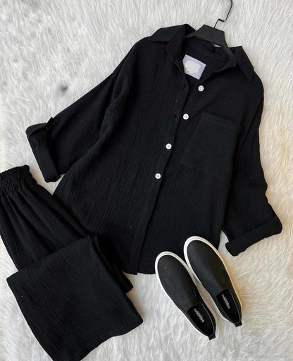 Linen Set Women's | Linen Sets For Women | Luxi Wears