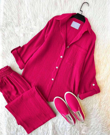 Linen Set Women’s | Chic Linen Sets For Women - Malabis