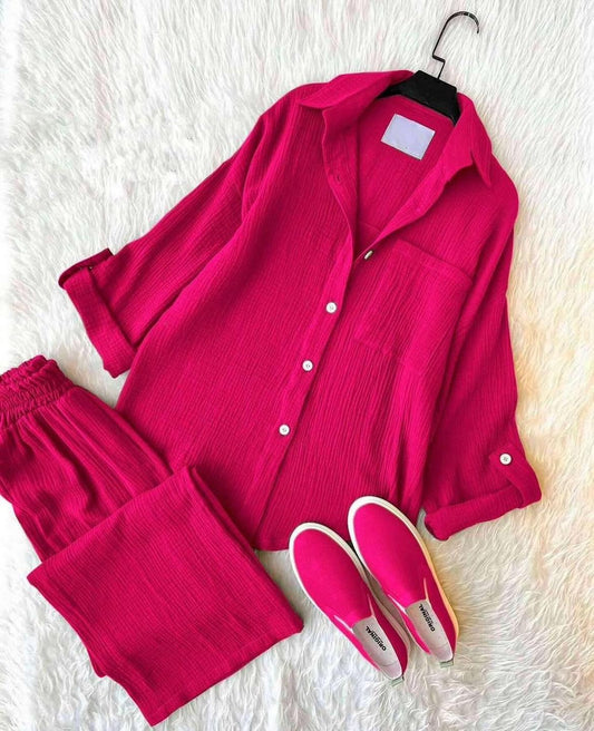 Linen Set Women’s | Chic Linen Sets For Women - Malabis