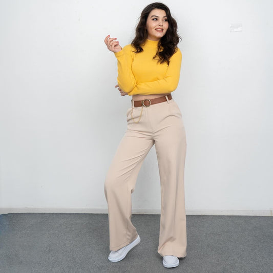 Stylish Wide Leg Pant for Women | Malabis Clothing