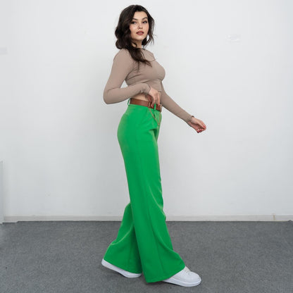 Women's Wide Leg pant